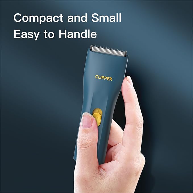 Prowerful Home Professional Dog Grooming Kit Clipper Low Noise USB Rechargeable - Image 7
