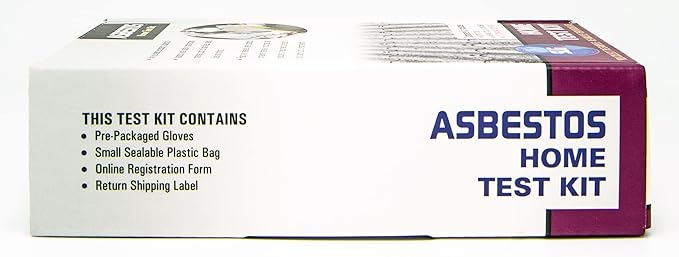 Asbestos Test Kit 1 PK Schneider Labs - Image 2