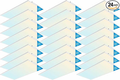 2x4 FT LED Light Flat Panel, 5 CCT 3K | 3.5K | 4K | 5K | 6.5K, Dimmable by LEDENERGYPLUS