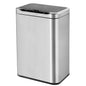 ELPHECO Stainless Steel Office Trash Can Motion Sensor Garbage Can Touchless by ELPHECOUSA