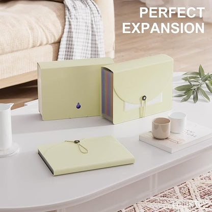 ThinkTex Accordion File Organizer, 12 - Image 4