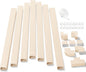 126in Cord Hider Kit, ZhiYo Wire Hiders by ZhiYo