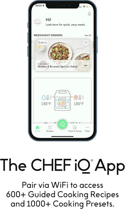 CHEF iQ Smart Pressure Cooker - Image 3
