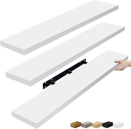 Sorbus Floating Shelves for Wall by Sorbus