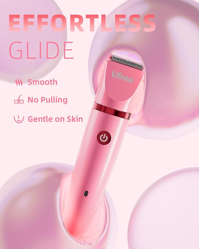 Ufree Bikini Trimmer Electric Razors - Image 8