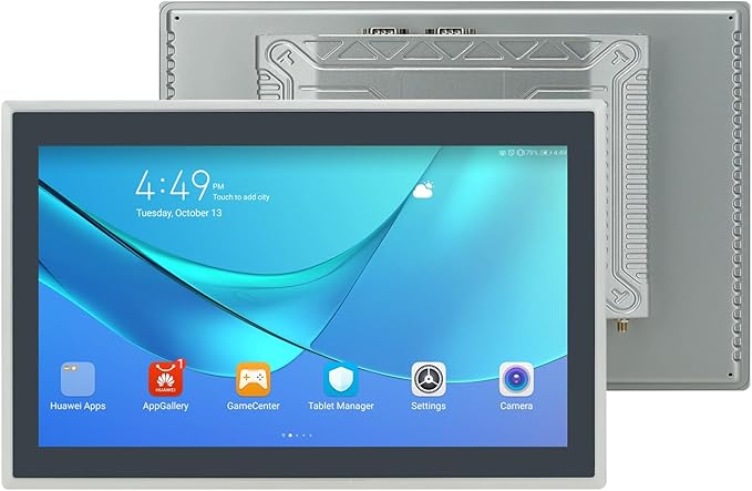 15.6-Inch Touchscreen Monitor, Ratio 16:9 Embedded Industiral Touch Screen by IRXSEE