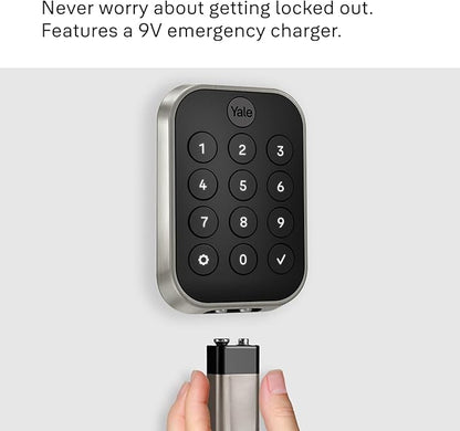 Assure Lock 2 Key-Free Touchscreen Lock - Image 8