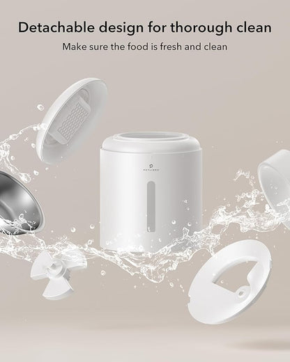 PETLIBRO Automatic Cat Feeder, Automatic Dog Food Dispenser - Image 7