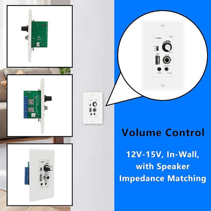 PNWCZ Wall Amplifier Compatible - Image 4