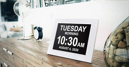 American Lifetime 【New 2025】 Dementia Digital Clock - Image 6