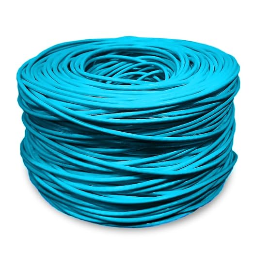 Dripstone CAT6 Ethernet Cable 1000ft Bulk Network LAN Wire 23AWG Solid UTP - Image 3