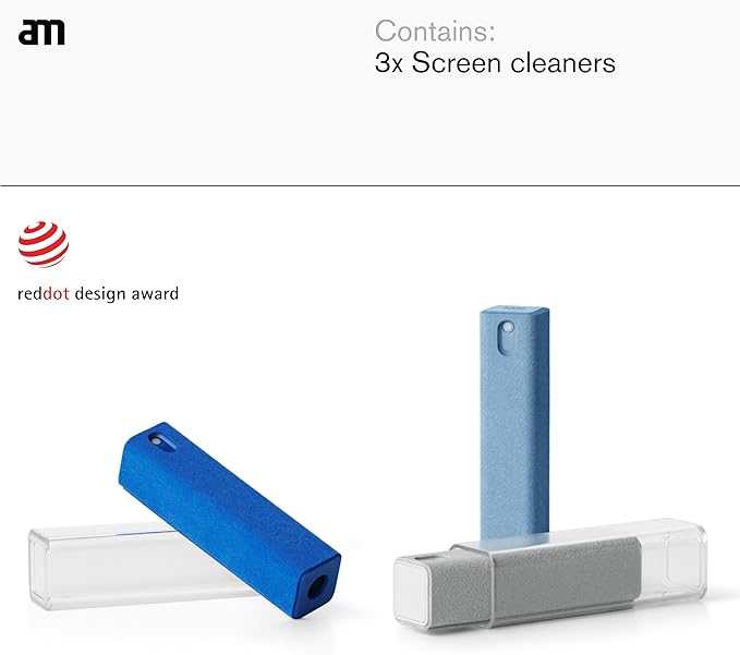 am Screen Cleaner Mist Spray - Image 2