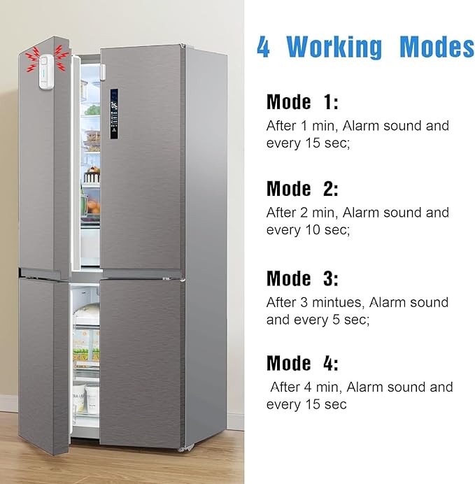 Daytech Freezer Door Alarm - Image 4