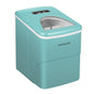 Frigidaire EFIC108-Blue Compact Ice Maker, Counter-top Portable, 26 lb per Day by Frigidaire