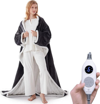 Westinghouse Electric Snuggle Throw Blankets by Westinghouse