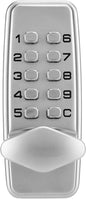 Keyless Entry Smart Door Lock, Deadbolt Digital Electronic Lock by GOTOTOP