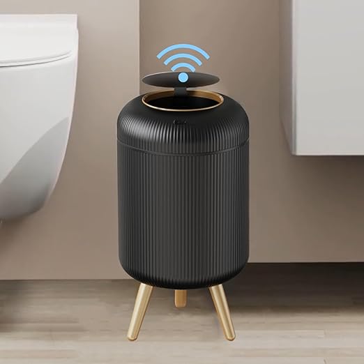 URALFA Motion Sensor Trash Can by URALFA