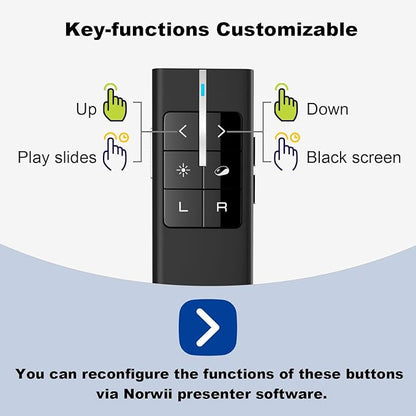 Norwii Wireless Presenter Remote - Image 6