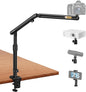 SupeDesk Overhead Camera Mount, Adjustable Desk Mount by SupeDesk