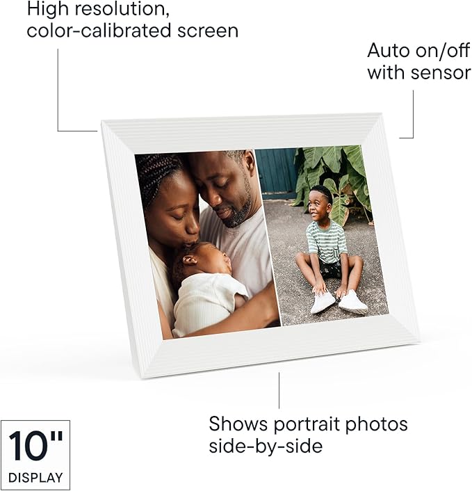 Aura Digital Picture Frame - Image 4