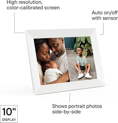 Aura Digital Picture Frame - Image 4