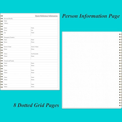 Daily Planner Undated - Image 5