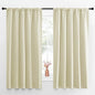 NICETOWN Blackout Curtains for Living Curtains, Room Darkening Curtains & by NICETOWN