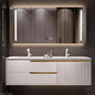Bathroom Vanity with Double Sink by TIZAZOFashionHome