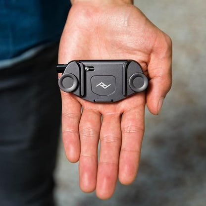 Peak Design Capture Camera Clip V3, Holds DSLR, Compact and Point and Shoot - Image 2