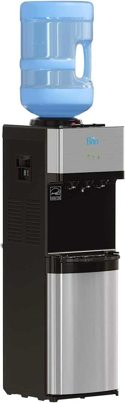 Brio Limited Edition Top Loading Water Cooler Dispenser - Image 2