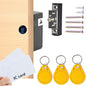 NFC Supported RFID DIY Hidden Cabinet Locker & Drawer Lock by Junrbx