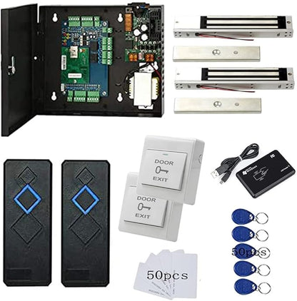 MENGQI-CONTROL 2 Door Access Control System by MENGQI-CONTROL