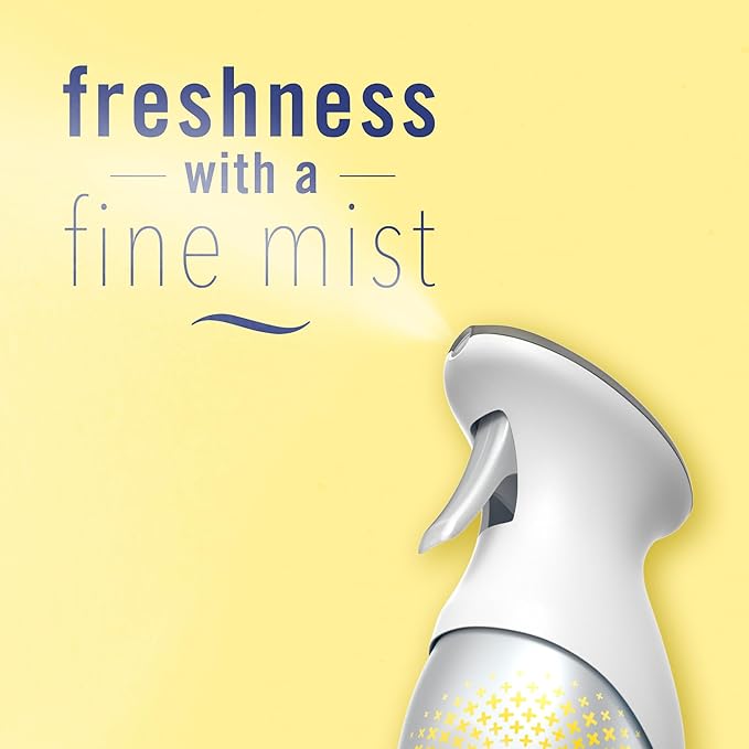 Febreze Air Mist Air Freshener Spray, Odor-Fighting Room Spray, Air Fresheners - Image 5
