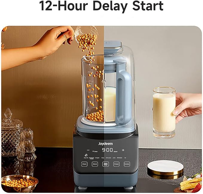 Joydeem Soymilk Maker Machine - Image 6