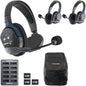 Eartec UL312 Ultralite-HD 3-Person Full Duplex Wireless Intercom Headset by Eartec