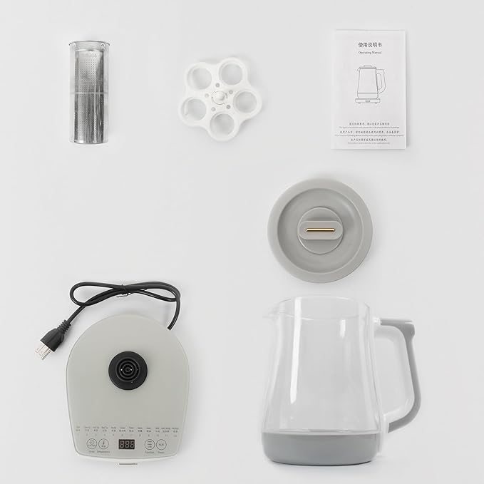 Health Pot Electric Kettle - Image 8