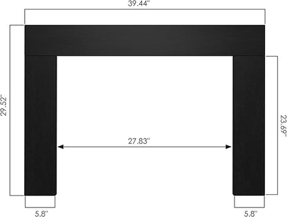30.5" W x 25" H Trim Kit Designed - Image 2