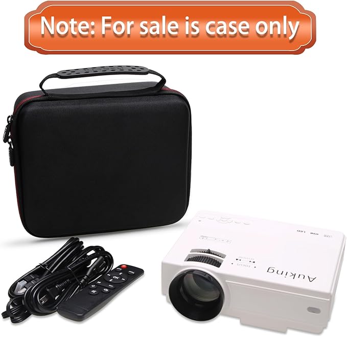 LTGEM Projector Case Compatible - Image 8
