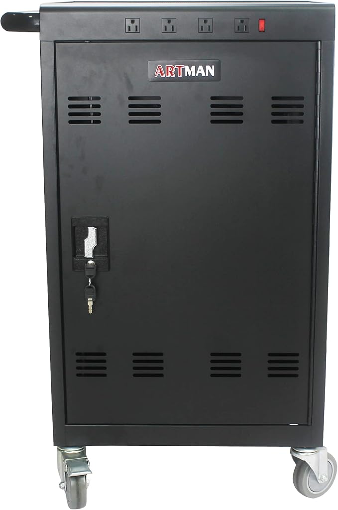Thetilsy 35 Device Mobile Charging Station by Unknown