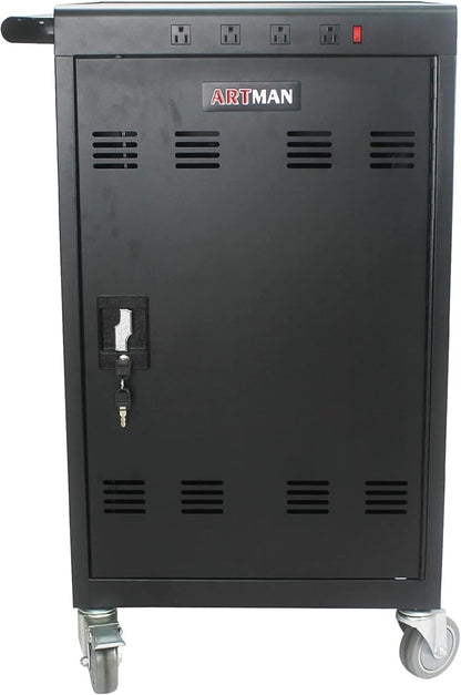 Thetilsy 35 Device Mobile Charging Station by Unknown