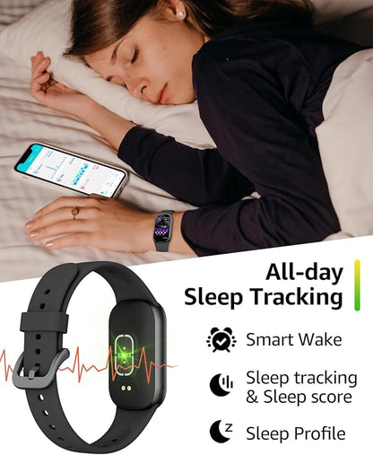 BUTFORFIT Fitness Tracker, Smart Watch - Image 4