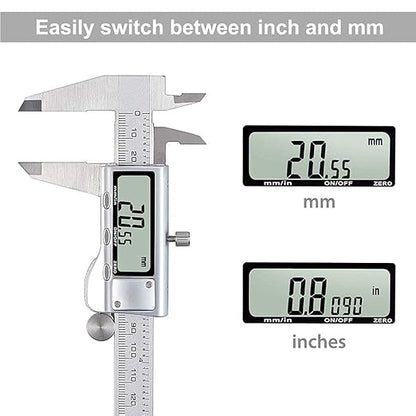 Digital Caliper, Caliper Measuring Tool - Image 3
