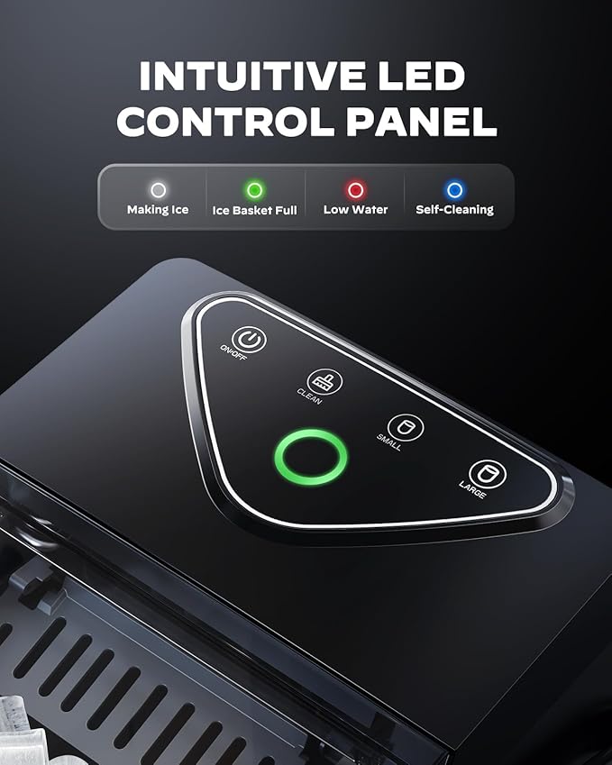Silonn Countertop Ice Maker - Image 5