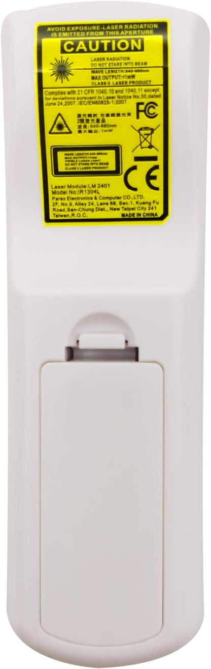 INTECHING BR-5080C Projector Remote Control - Image 4
