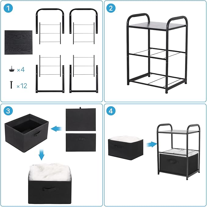 MAX Houser Dresser for Bedroom - Image 7