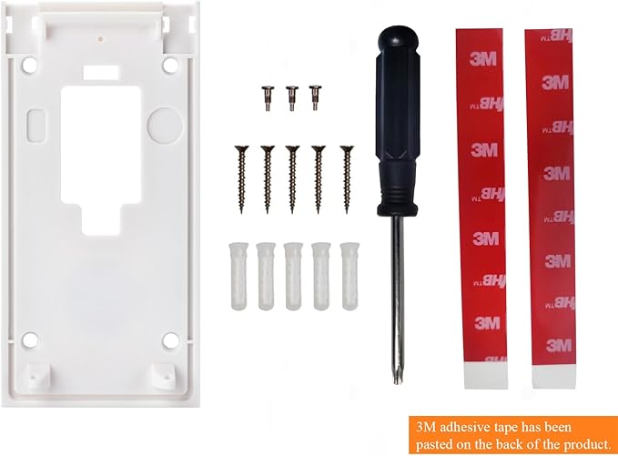Fansoun No-Drill Adhesive Mount - Image 7