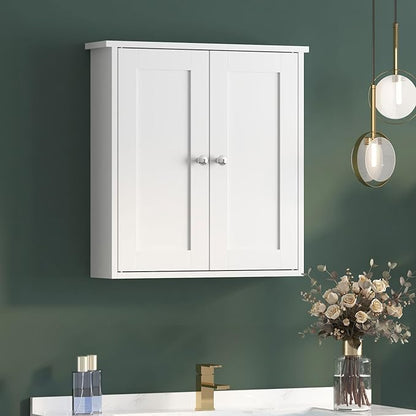 22x23 Bathroom Wall Cabinet, Medicine Cabinet by Mepplzian