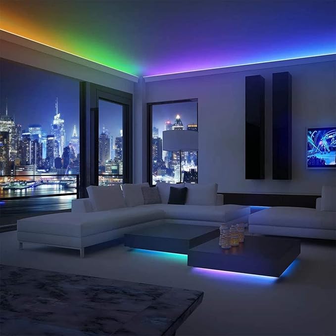 GALYGG 24 Key LED Strip Lights IR Remote Controller, Wireless Rectifier Control - Image 8