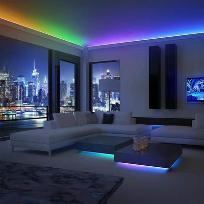 GALYGG 24 Key LED Strip Lights IR Remote Controller, Wireless Rectifier Control - Image 8