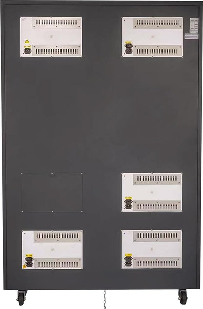 NARGON 2-40% RH 1430L Electronic Dry Cabinet, ESD Desiccator Cabinet - Image 8